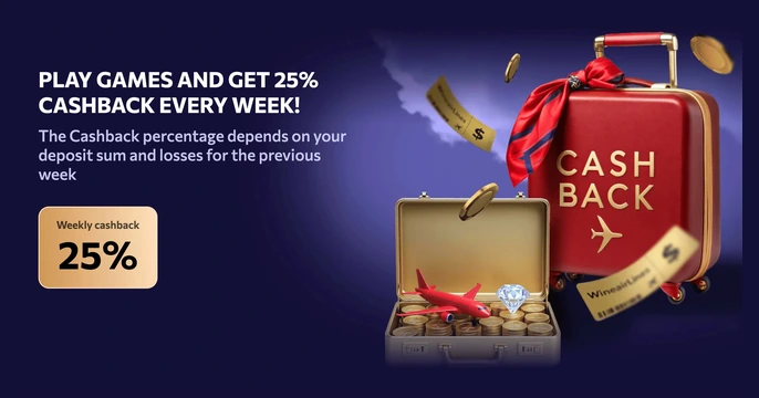 Winairlines Casino Bonus